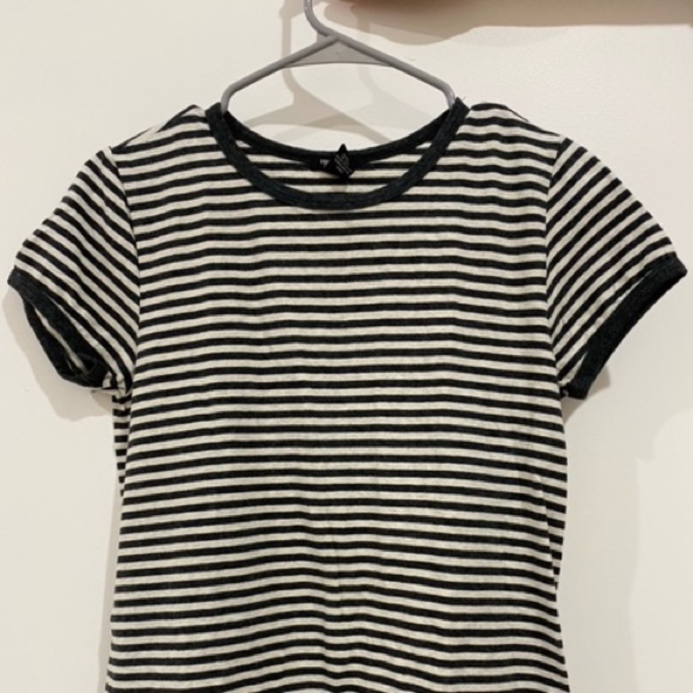 Simple Striped Shirt